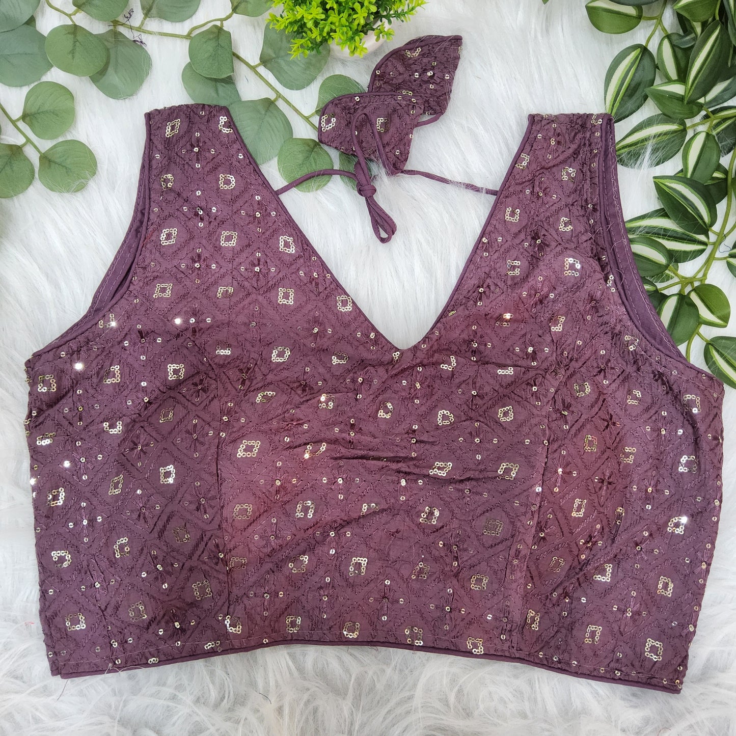 Festive Sale Designer Blouse Standard size