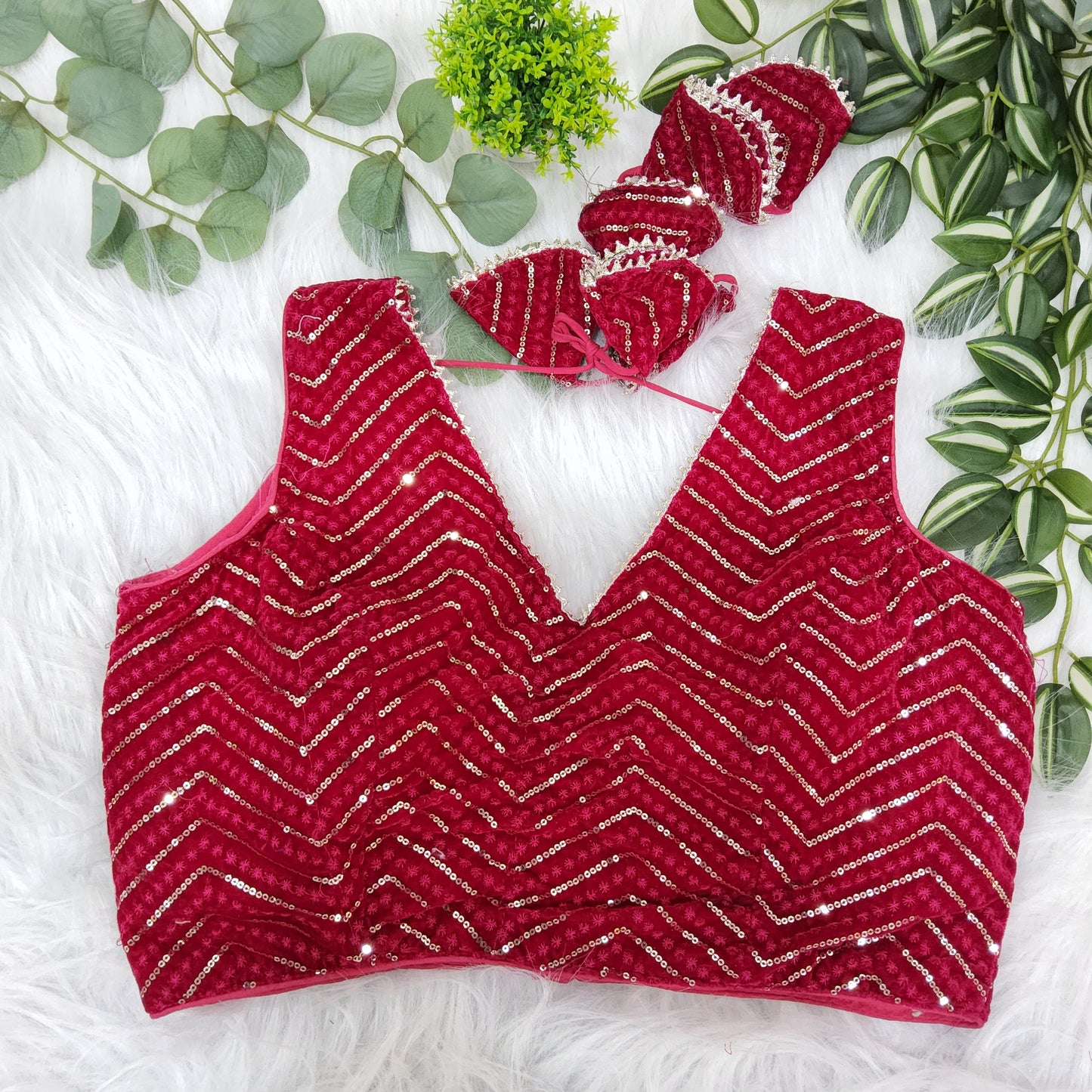Festive Sale Designer Blouse Standard size