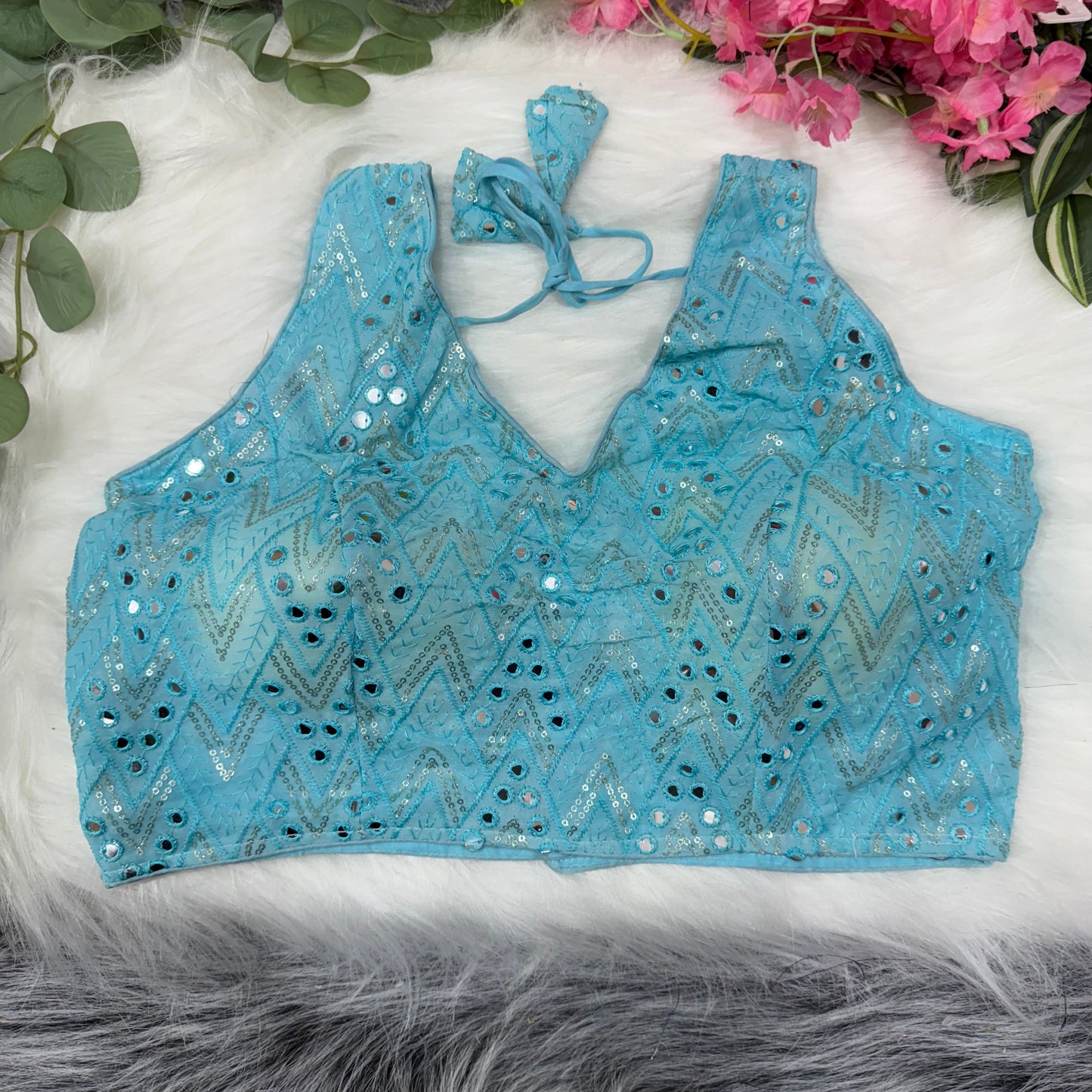 Festive Sale Designer Blouse Standard size