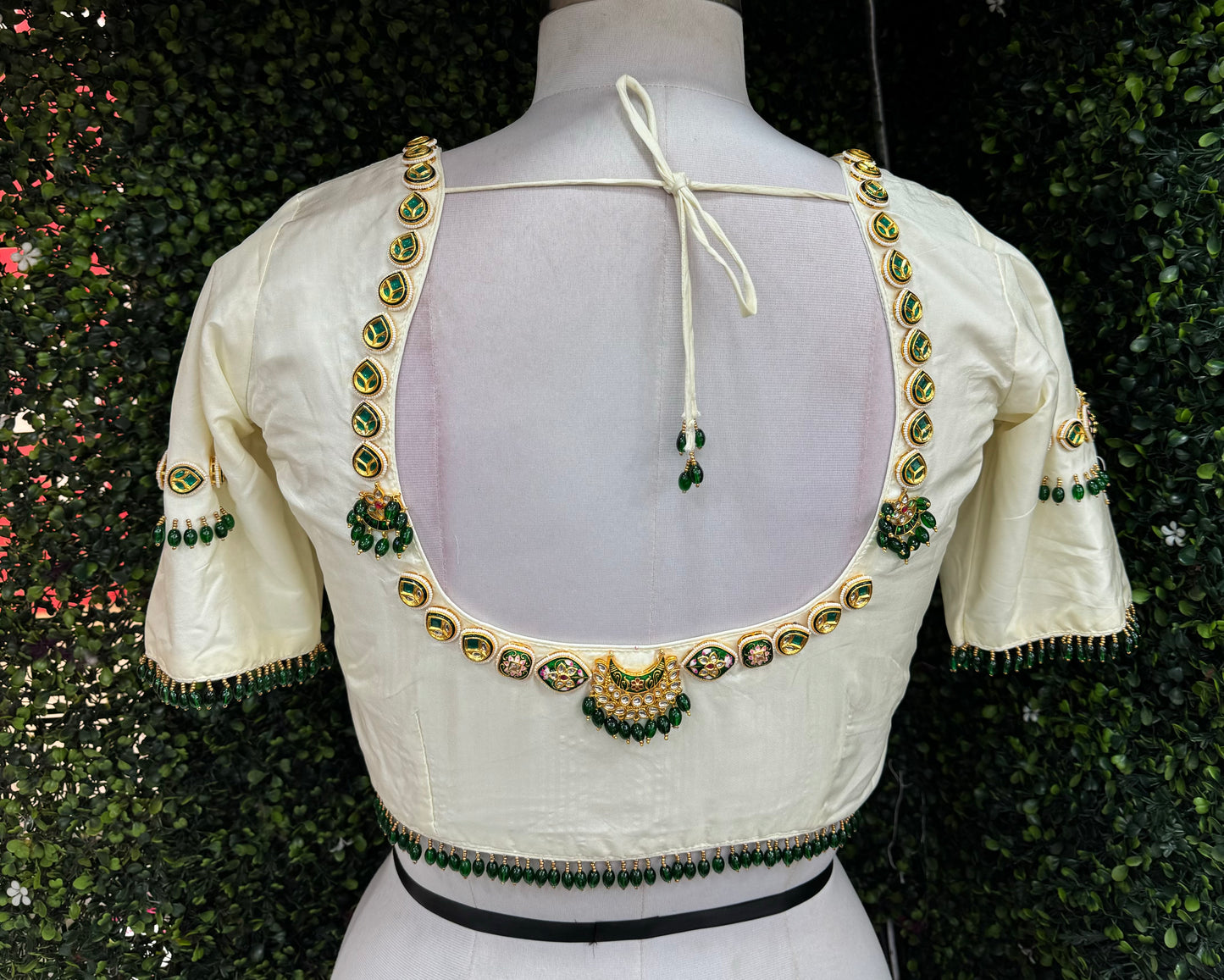 Premium Jewellery blouse