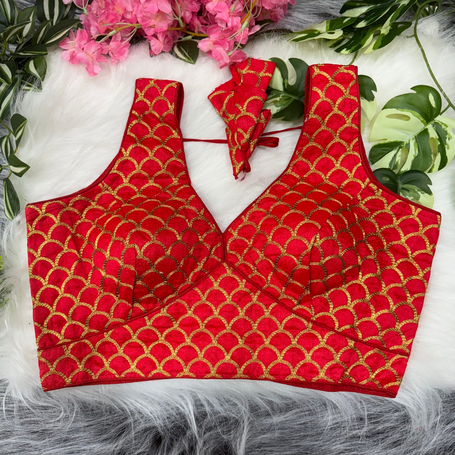 Festive Sale Designer Blouse Standard size