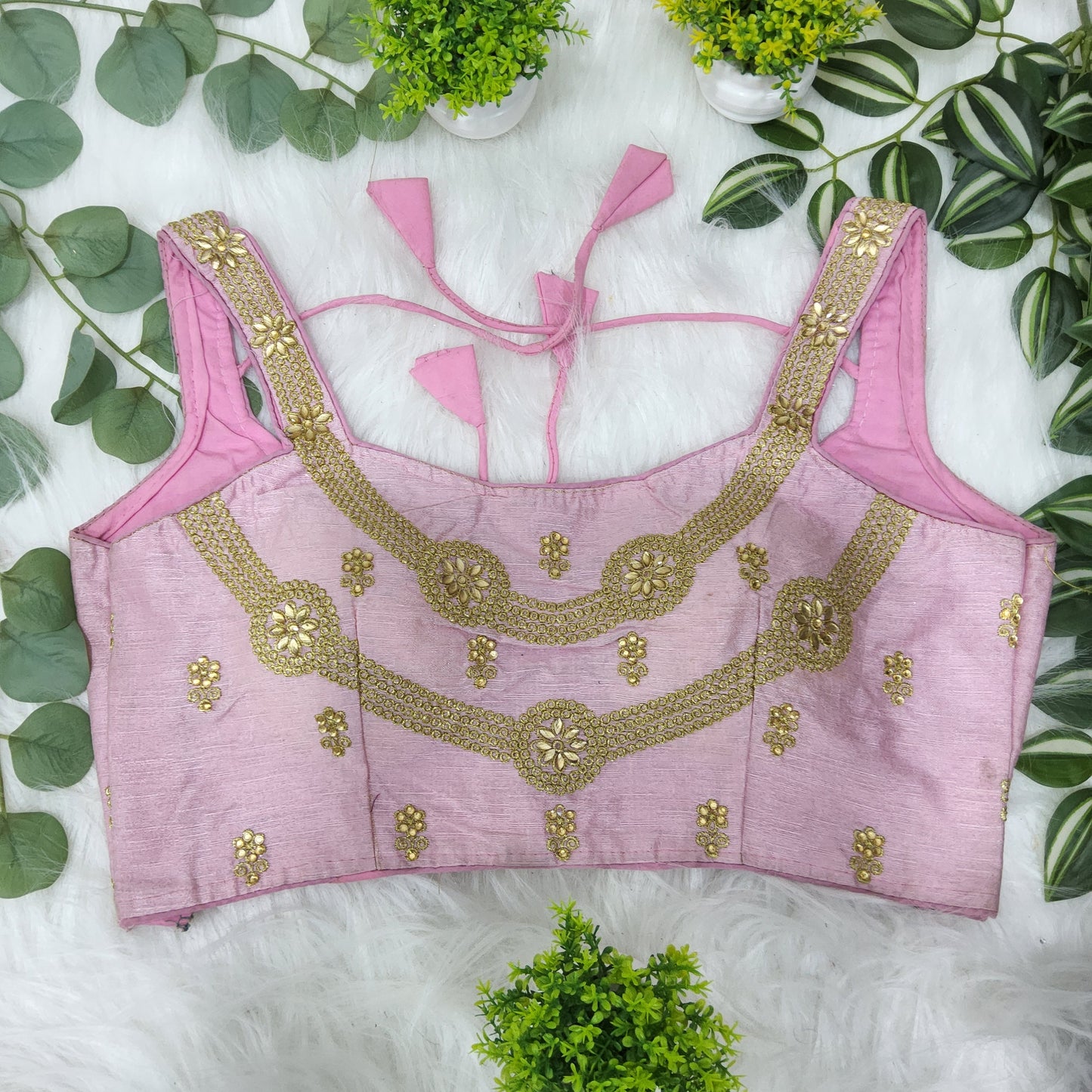 Festive Sale Designer Blouse Standard size