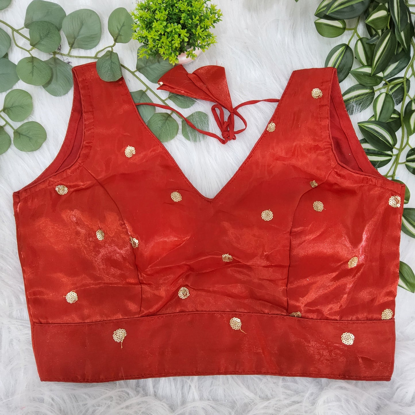 Festive Sale Designer Blouse Standard size