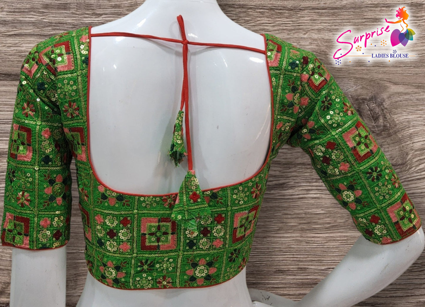 Fancy Blouse