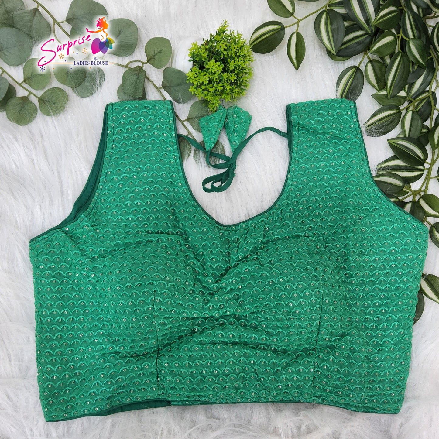 Festive Sale Designer Blouse Standard size
