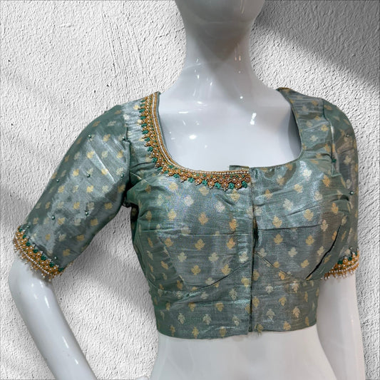 Designer handwork blouse