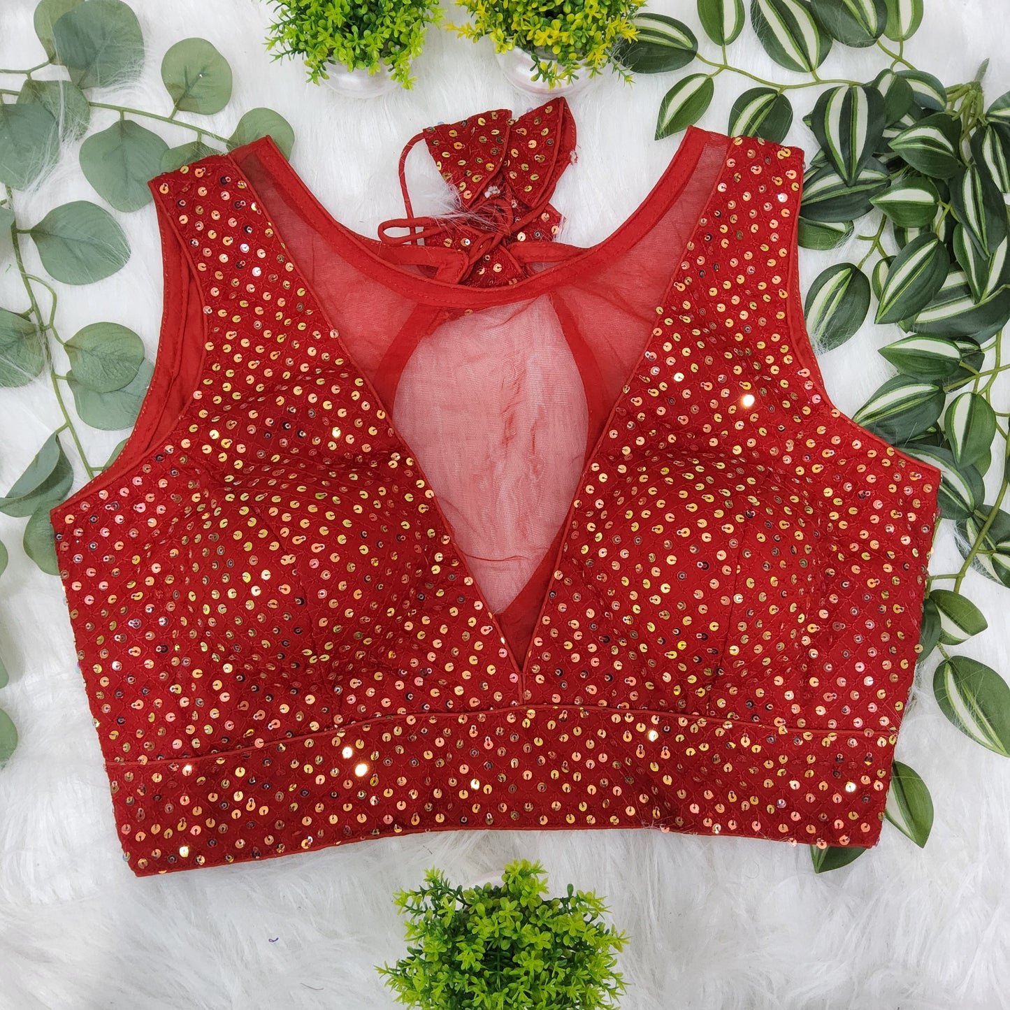 Festive Sale Designer Blouse Standard size