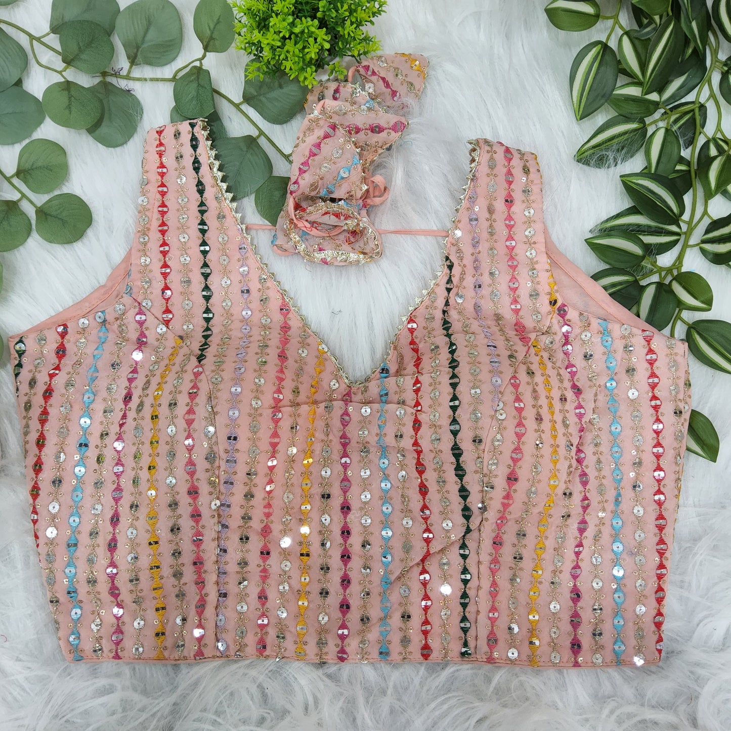 Festive Sale Designer Blouse Standard size