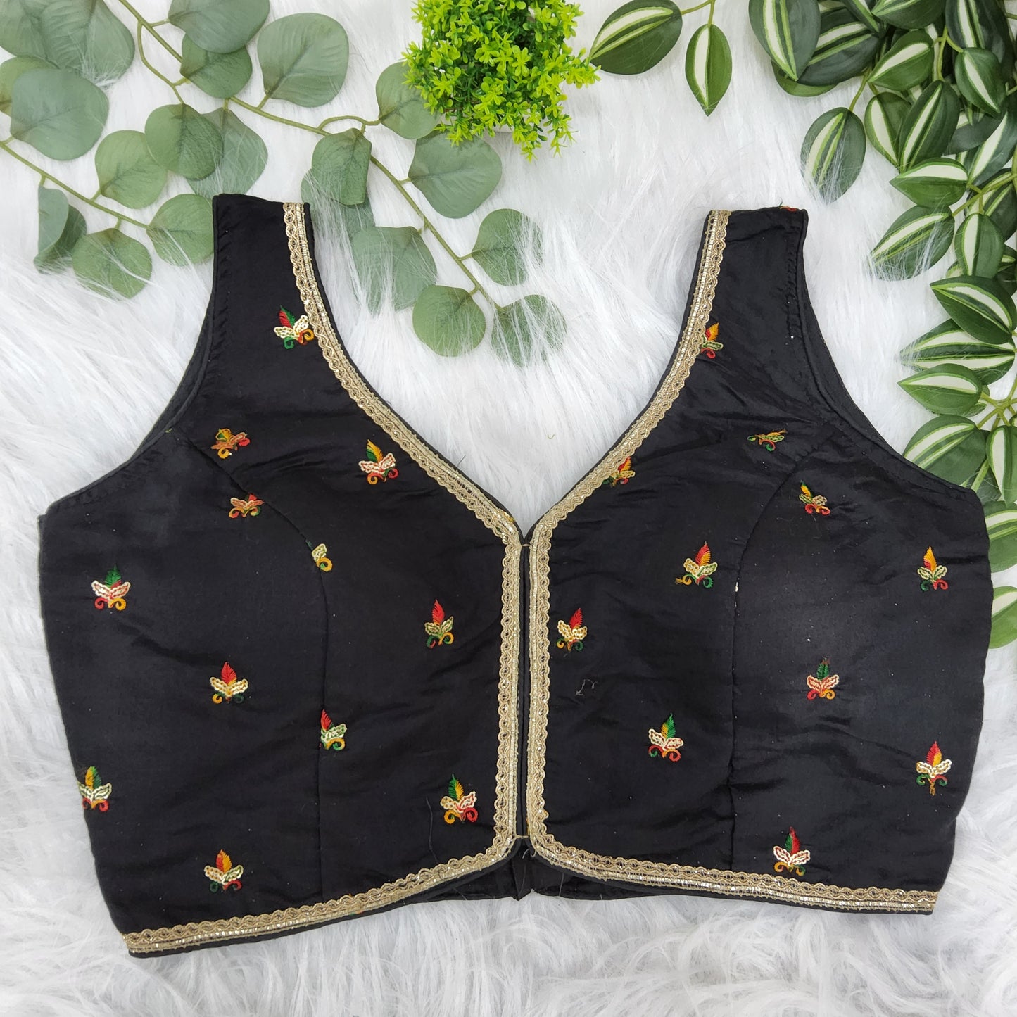 Festive Sale Designer Blouse Standard size