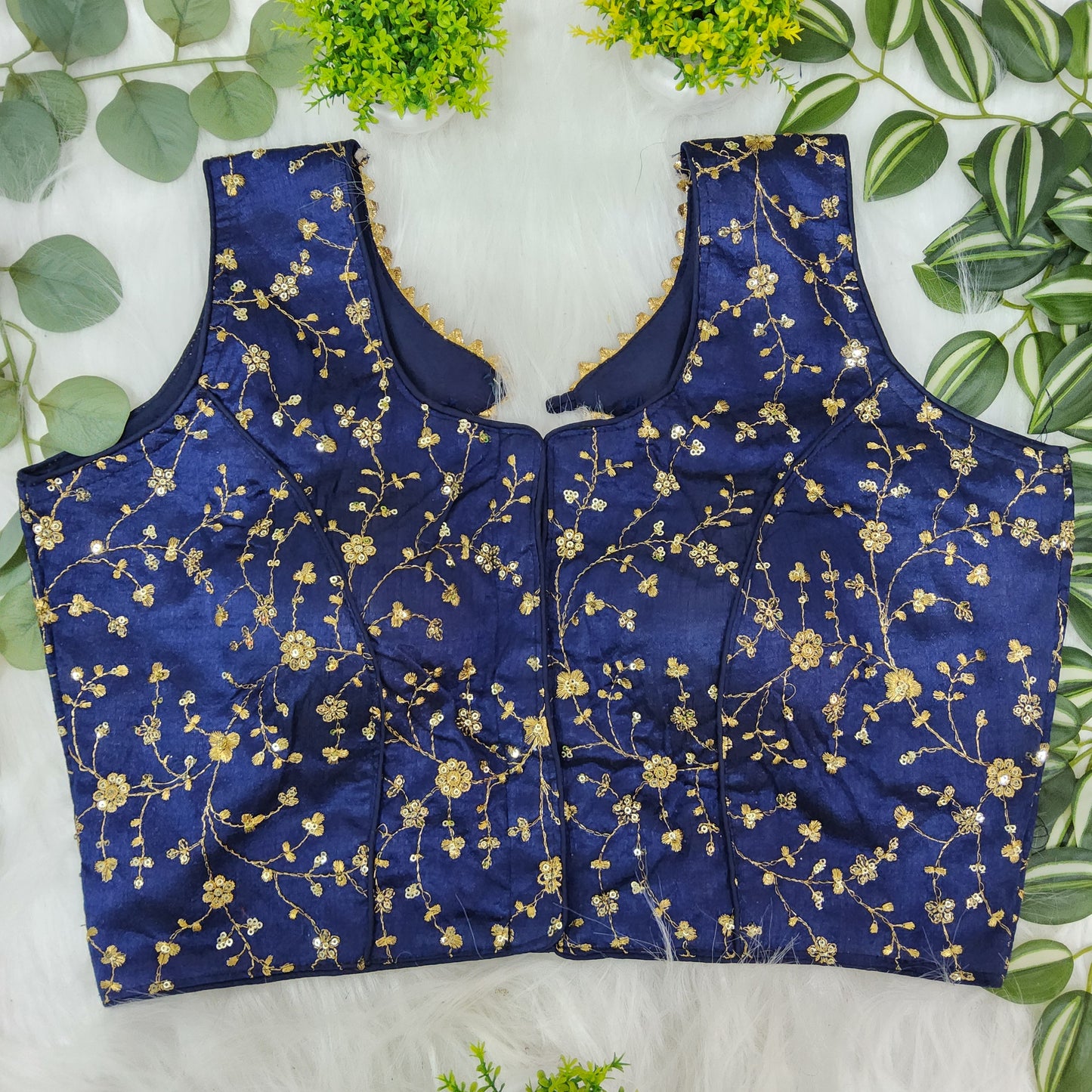 Festive Sale Designer Blouse Standard size