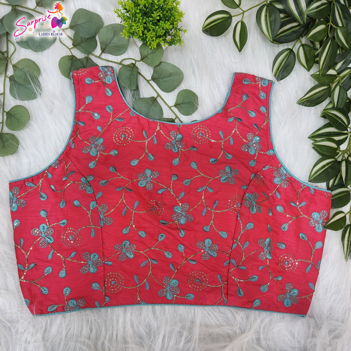 Festive Sale Designer Blouse Standard size