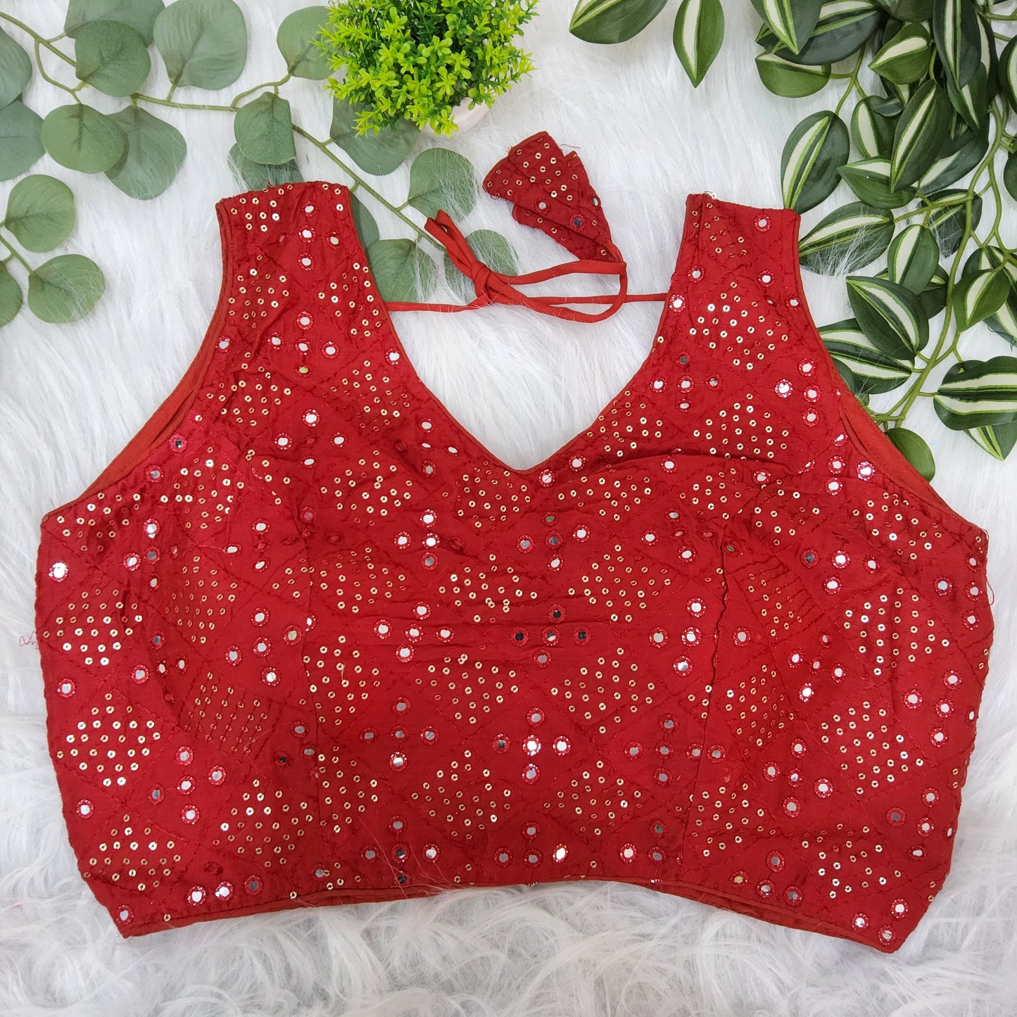 Festive Sale Designer Blouse Standard size