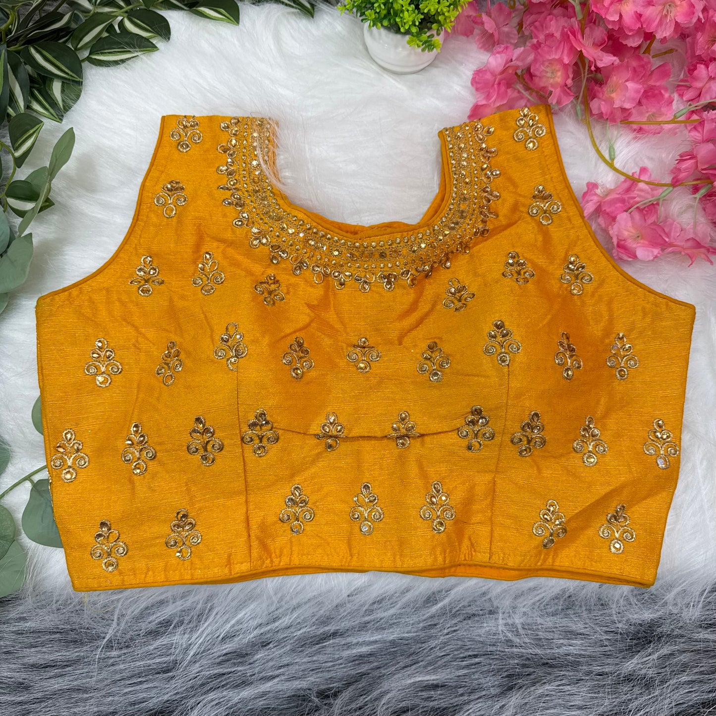 Festive Sale Designer Blouse Standard size