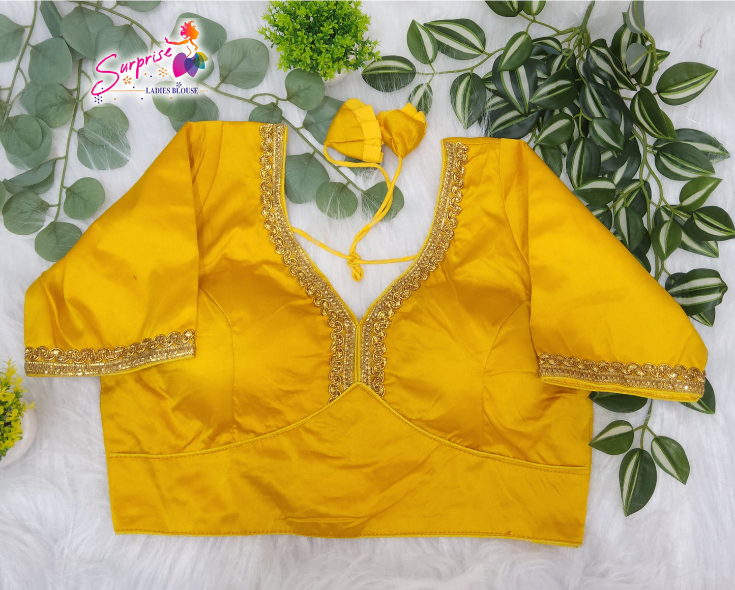 Festive Sale Designer Blouse Standard size