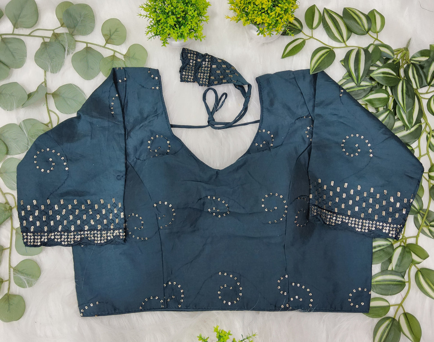 Festive Sale Designer Blouse Standard size