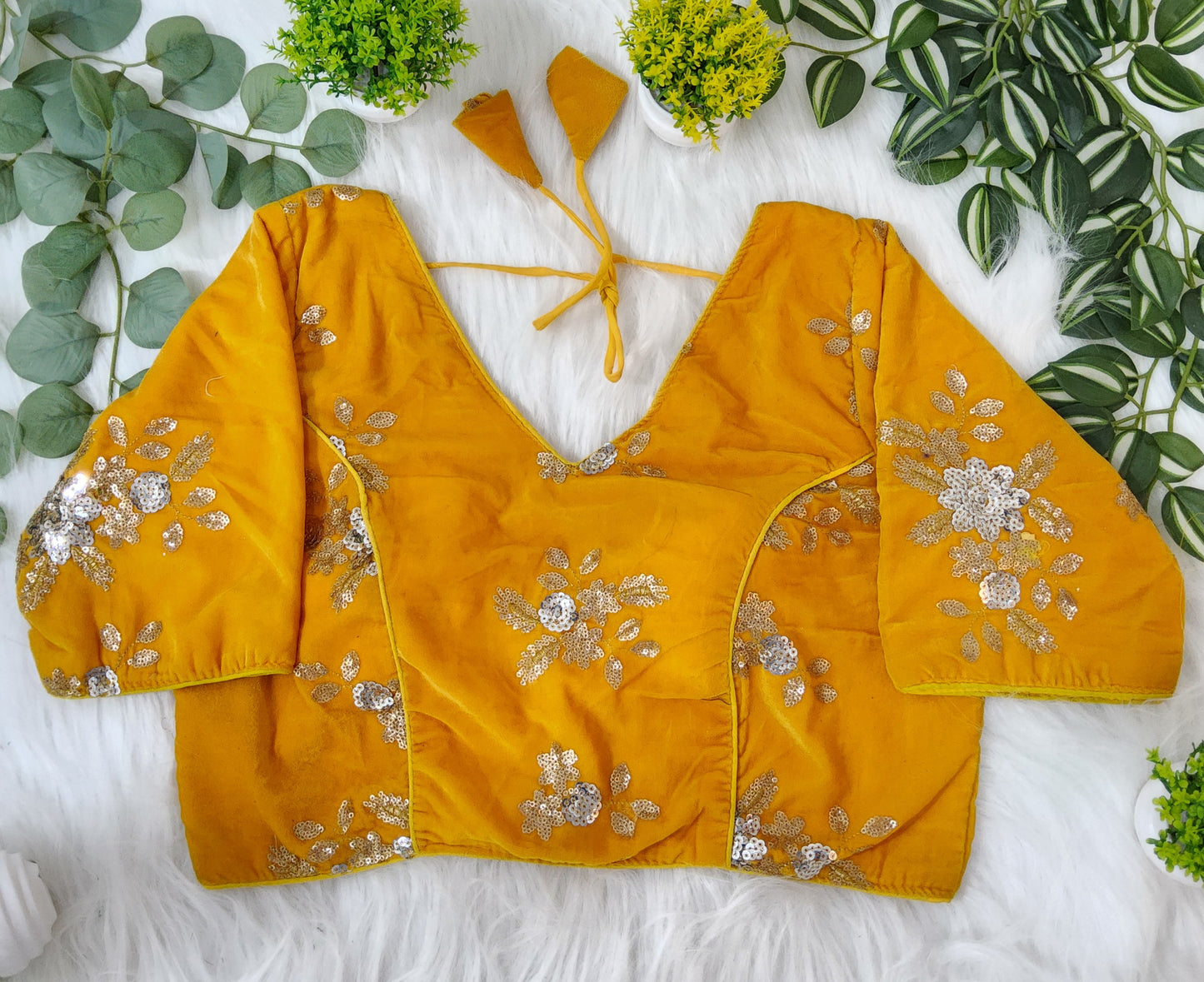 Festive Sale Designer Blouse Standard size