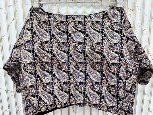 Akrak print Cotton Blouse