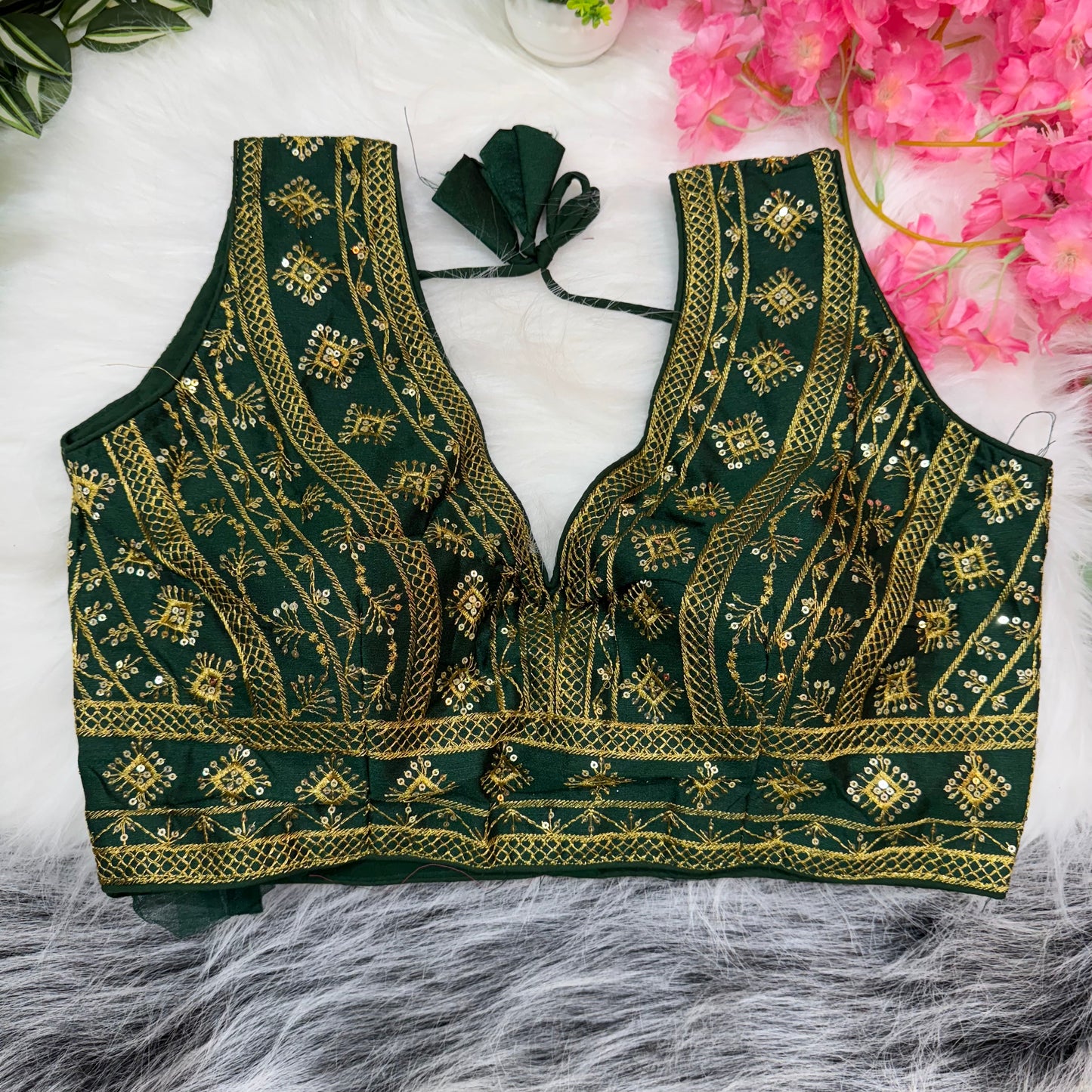 Festive Sale Designer Blouse Standard size