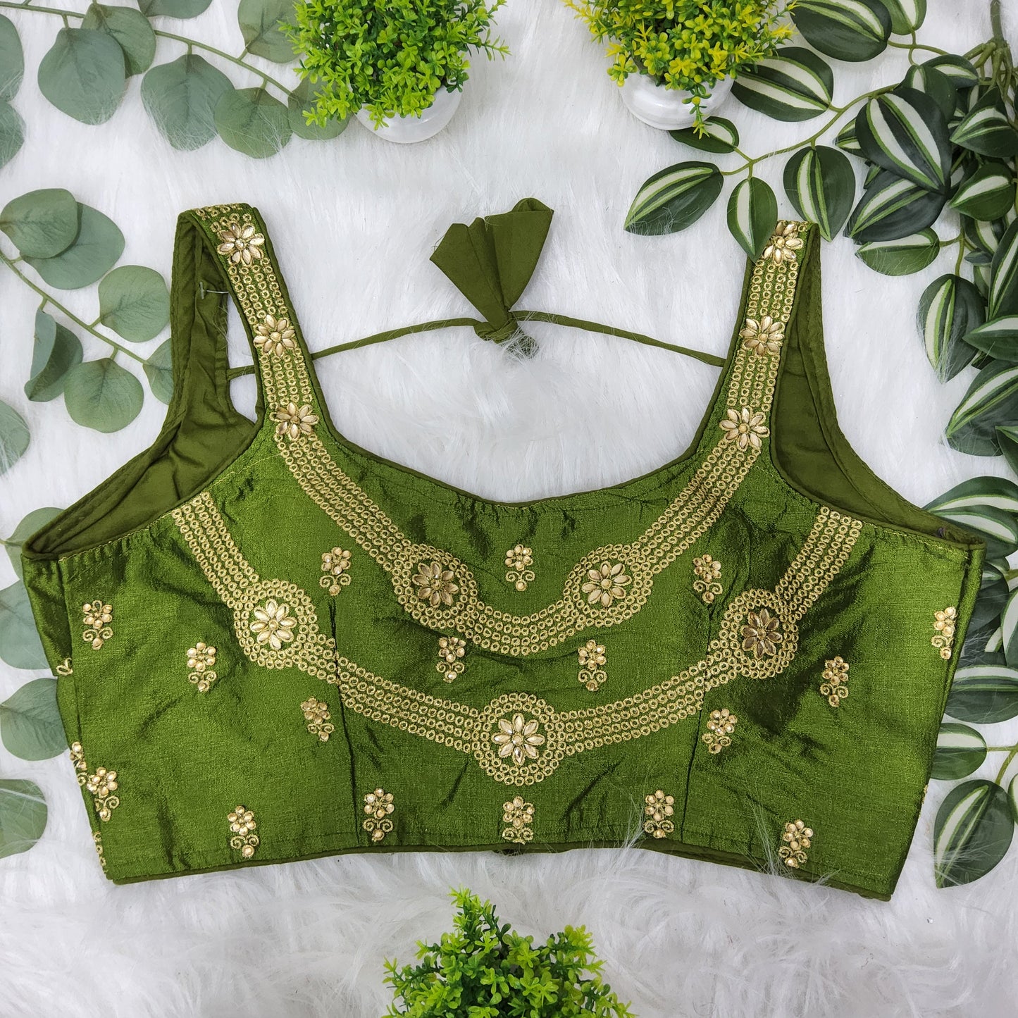 Festive Sale Designer Blouse Standard size