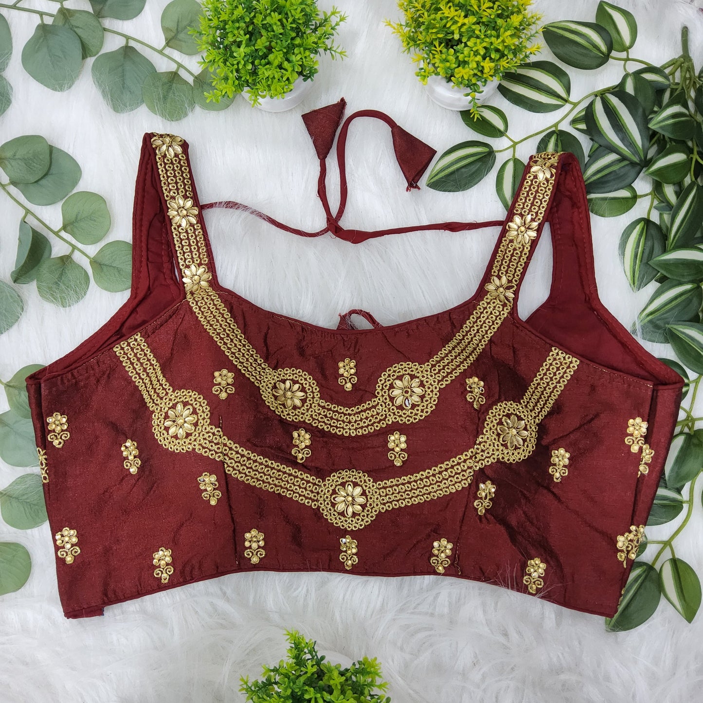 Festive Sale Designer Blouse Standard size