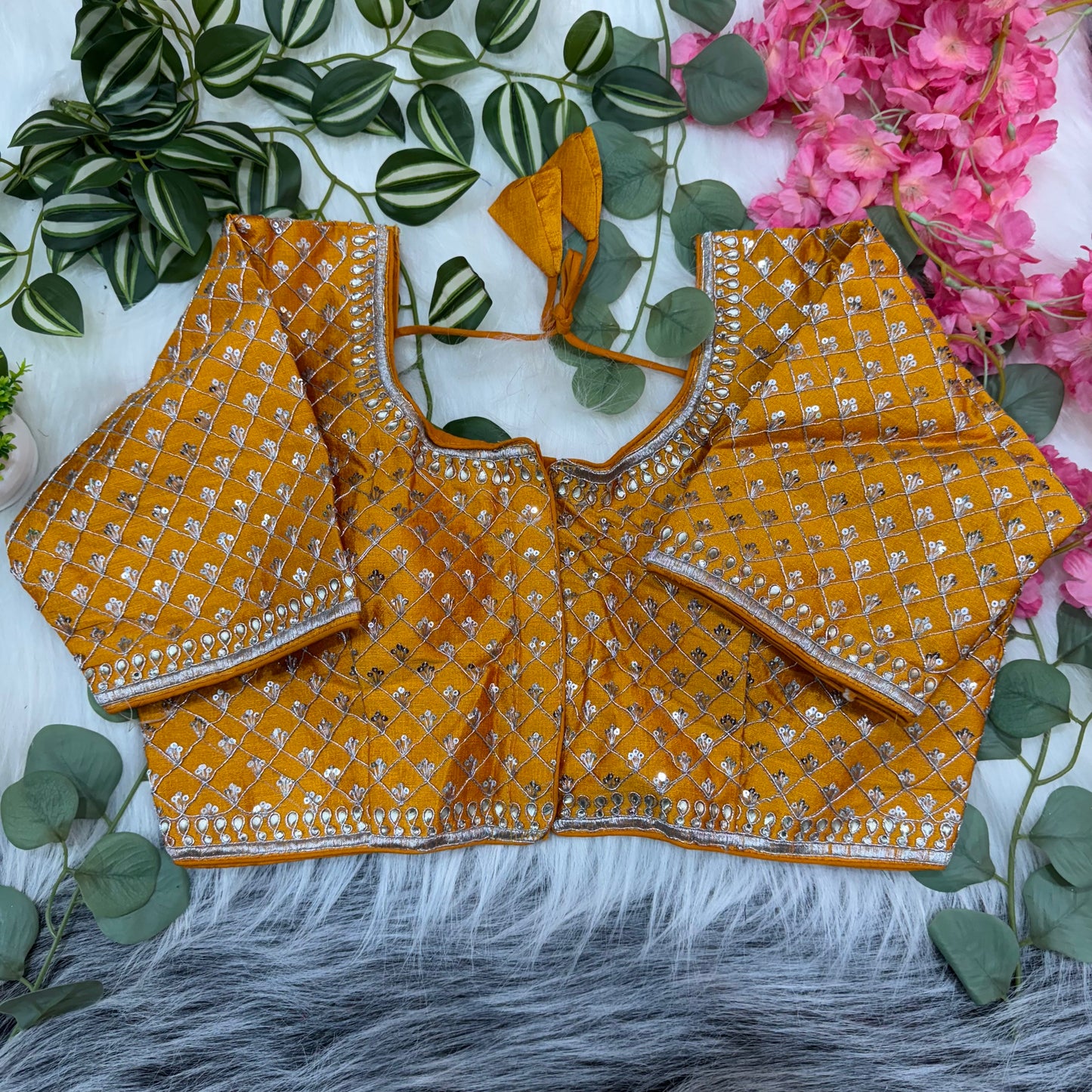 Festive Sale Designer Blouse Standard size