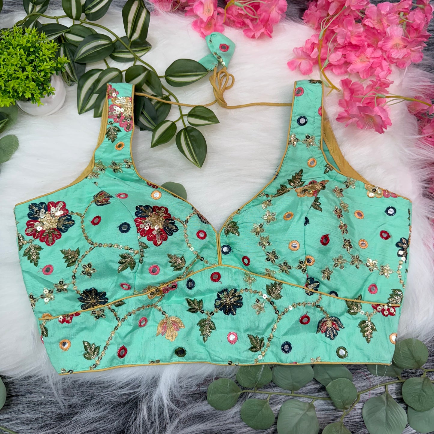 Festive Sale Designer Blouse Standard size