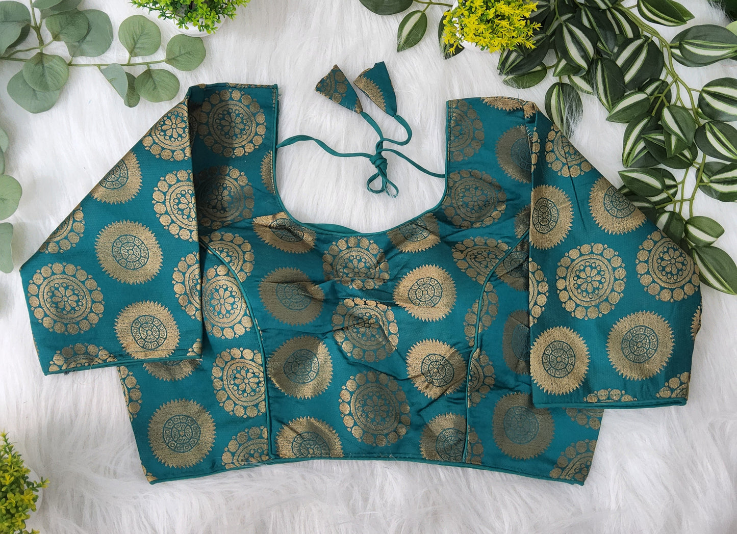 Festive Sale Designer Blouse Standard size