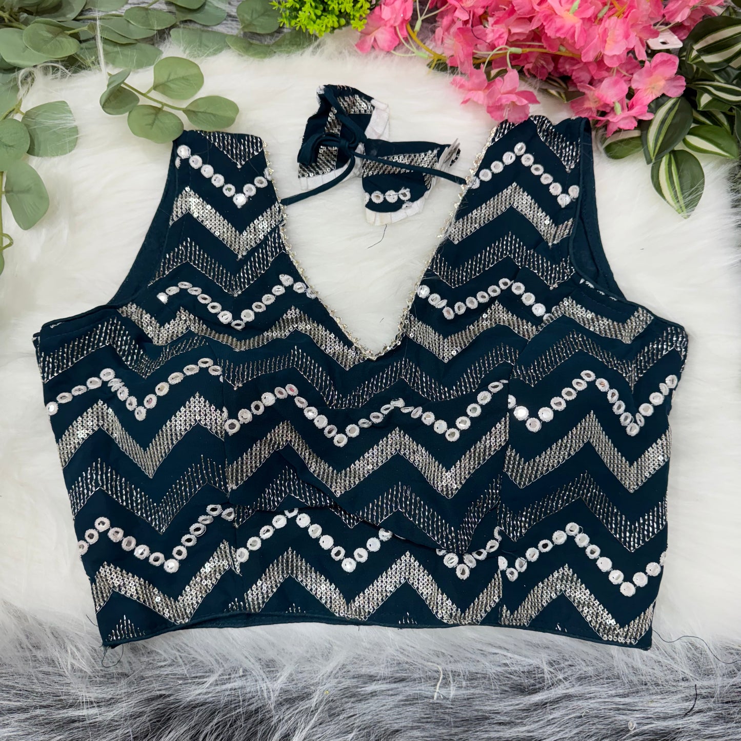 Festive Sale Designer Blouse Standard size