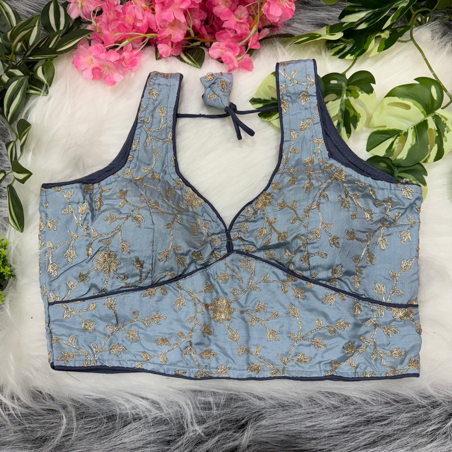 Festive Sale Designer Blouse Standard size