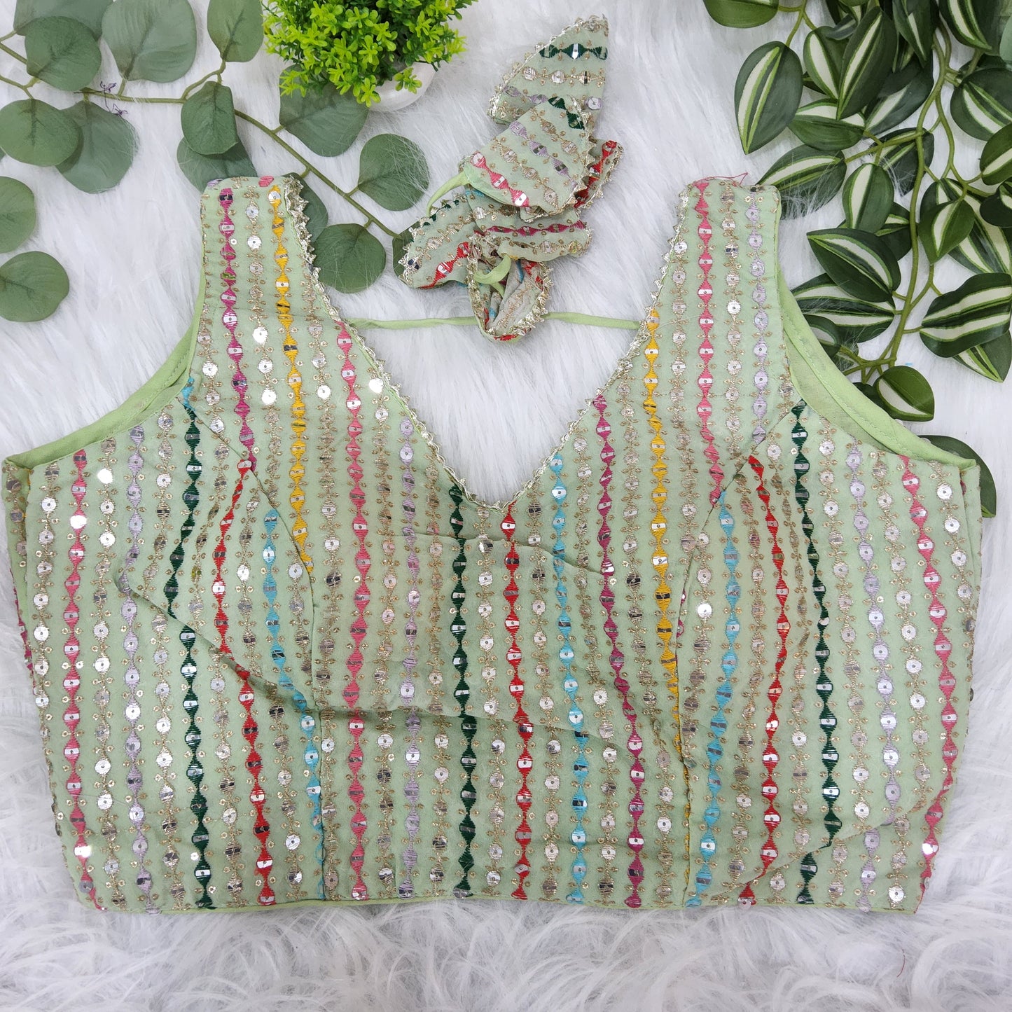 Festive Sale Designer Blouse Standard size