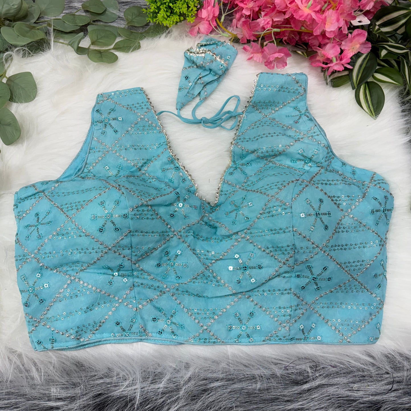 Festive Sale Designer Blouse Standard size