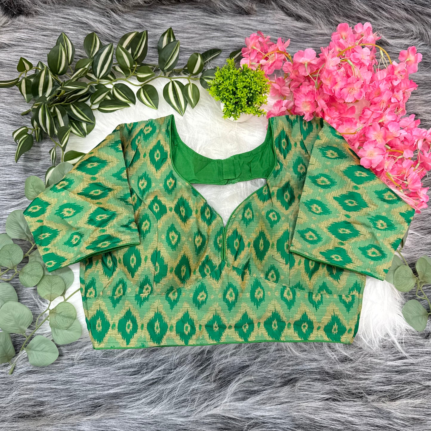 Festive Sale Designer Blouse Standard size