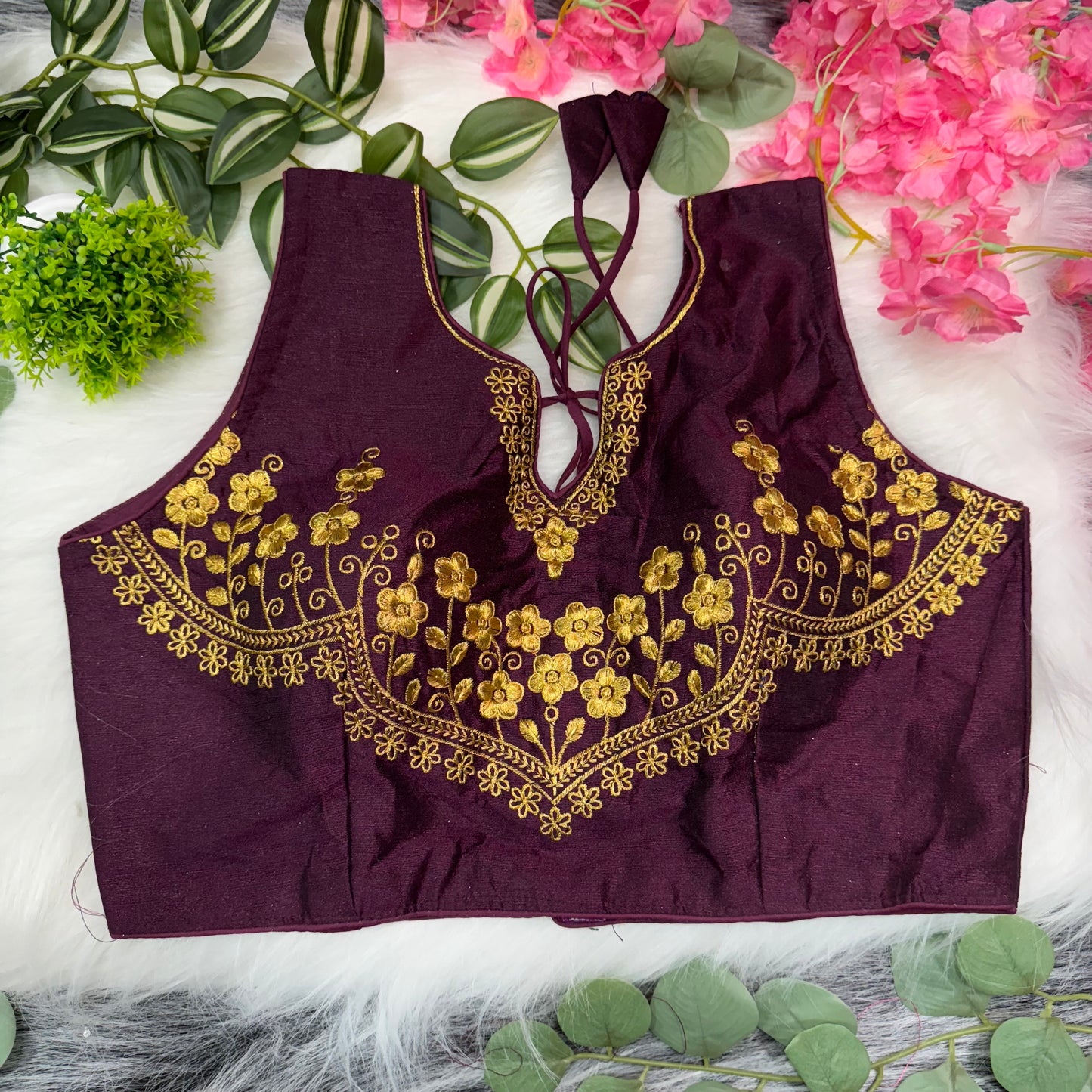 Festive Sale Designer Blouse Standard size