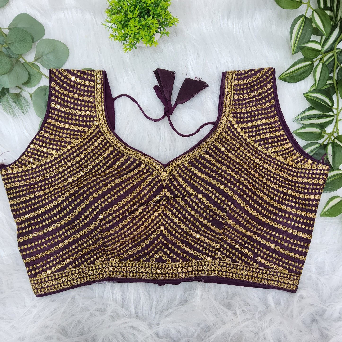 Festive Sale Designer Blouse Standard size