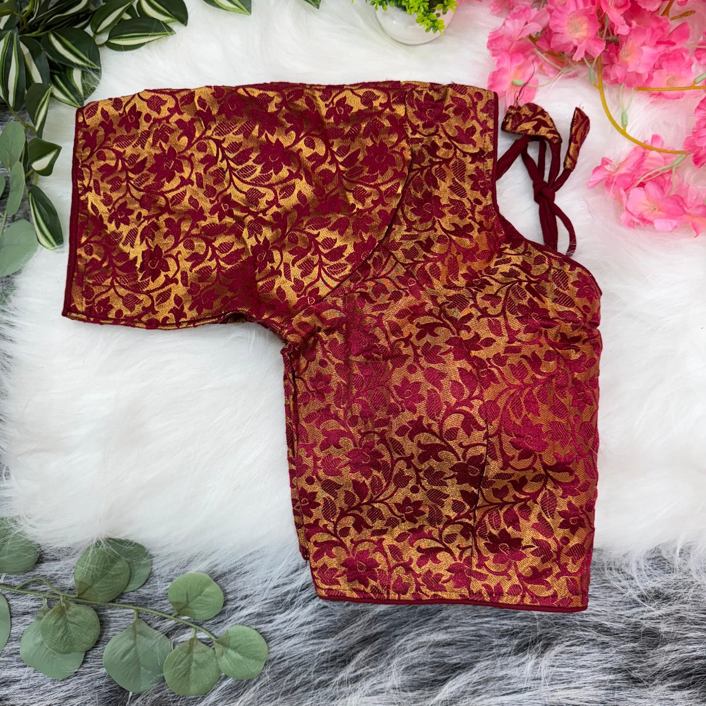 Festive Sale Designer Blouse Standard size