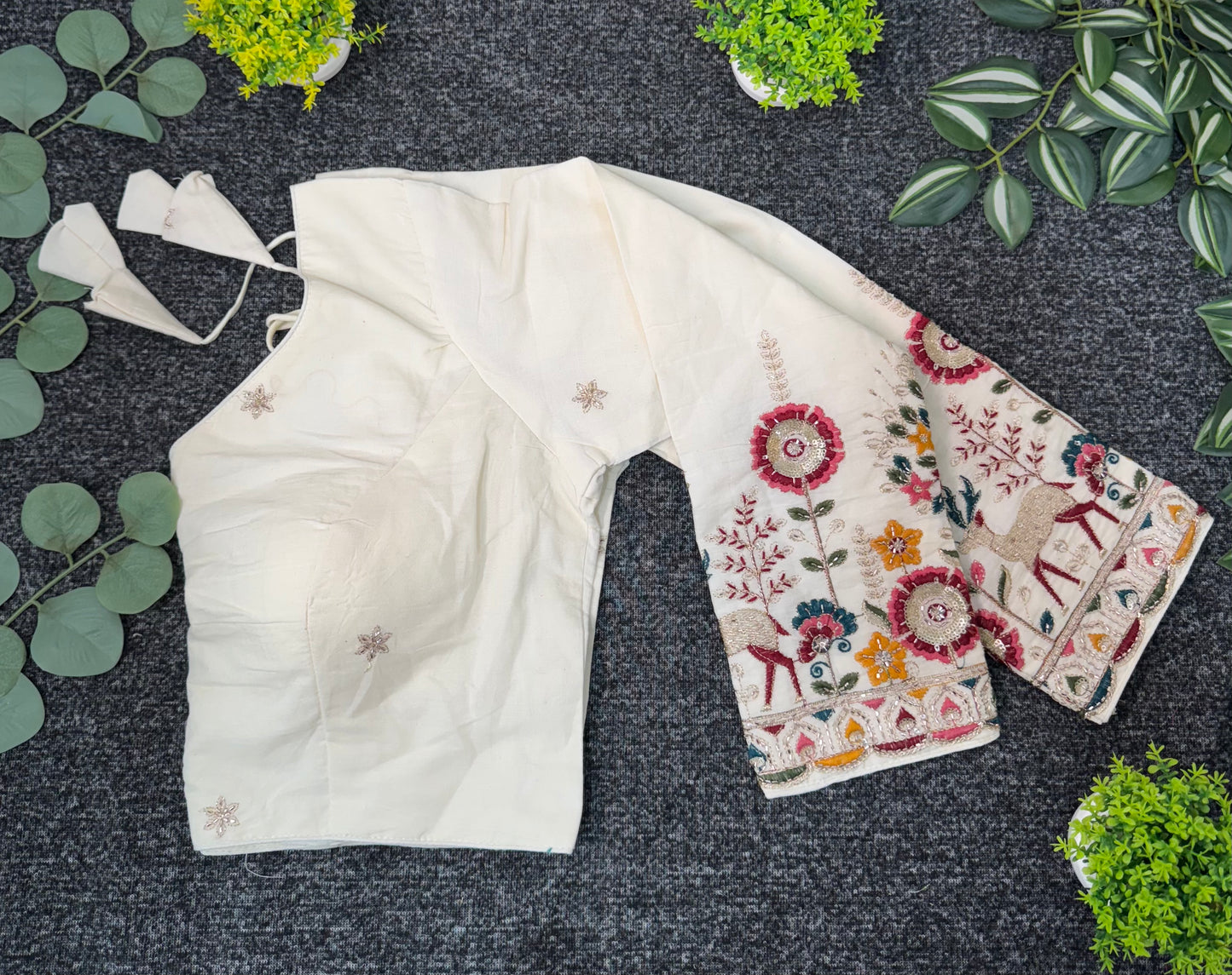 Fancy Blouse