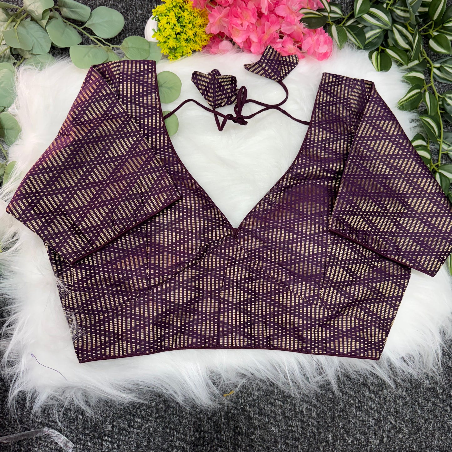 Festive Sale Designer Blouse Standard size