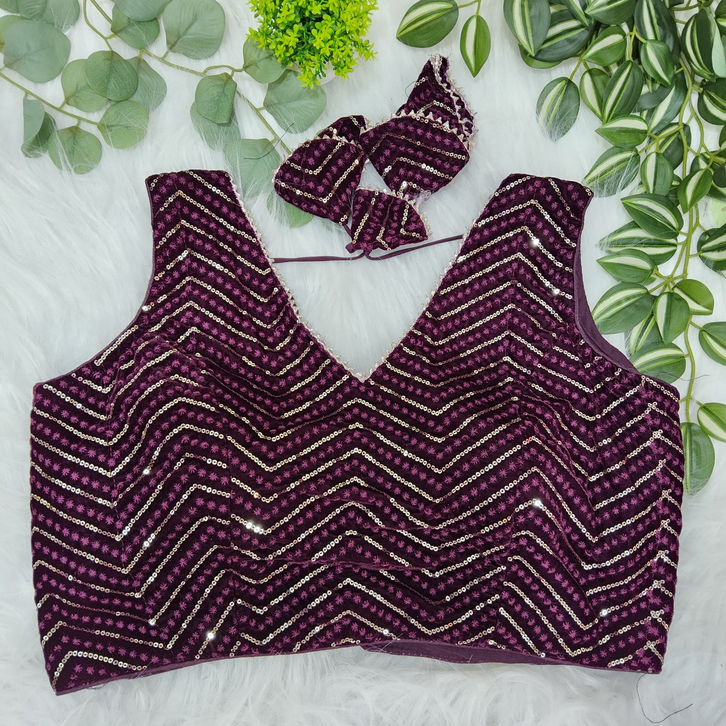 Festive Sale Designer Blouse Standard size