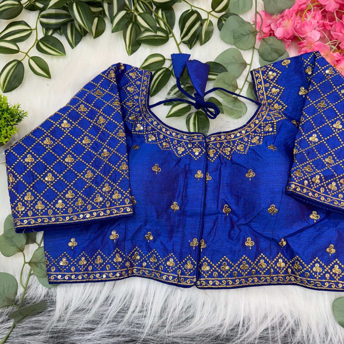 Festive Sale Designer Blouse Standard size