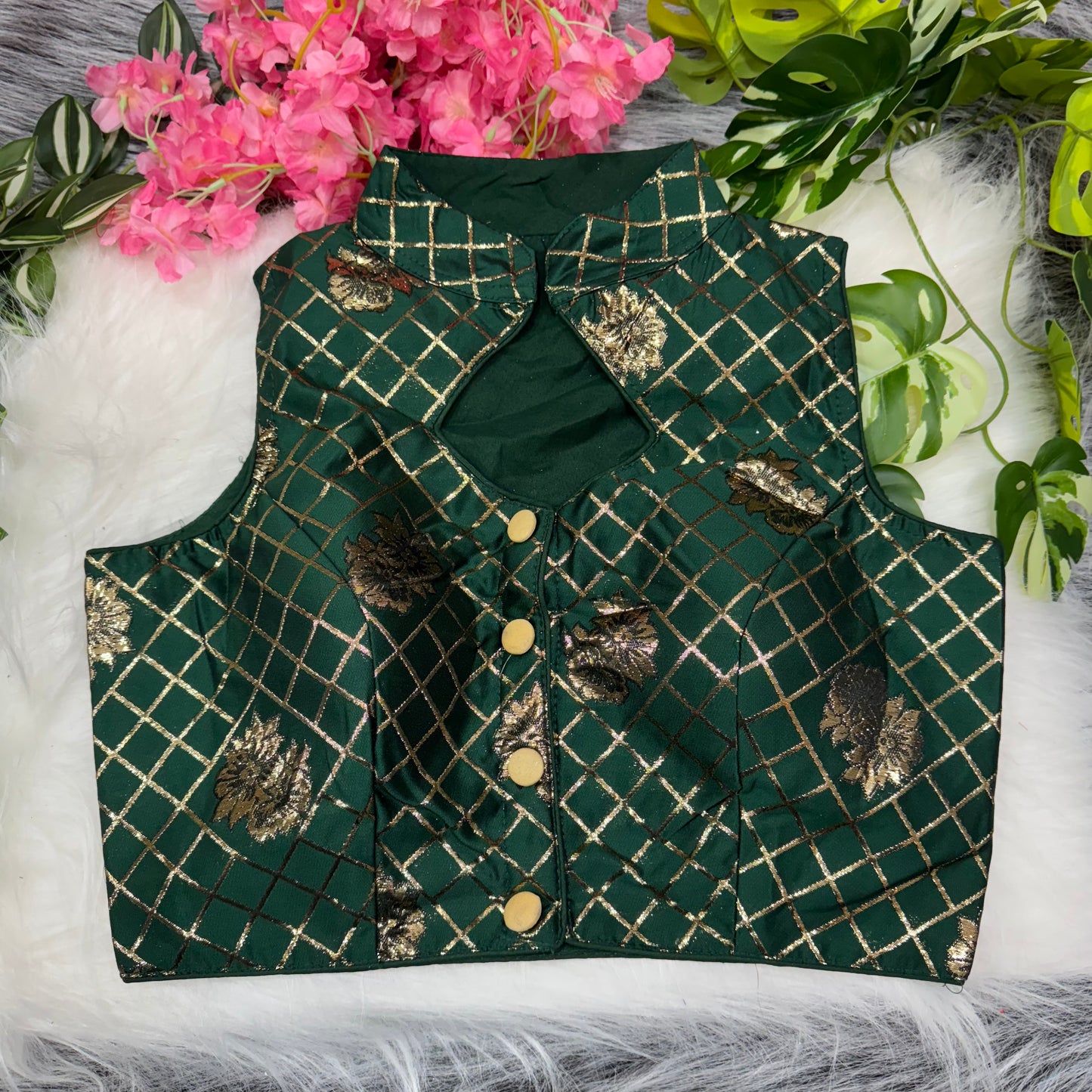Festive Sale Designer Blouse Standard size