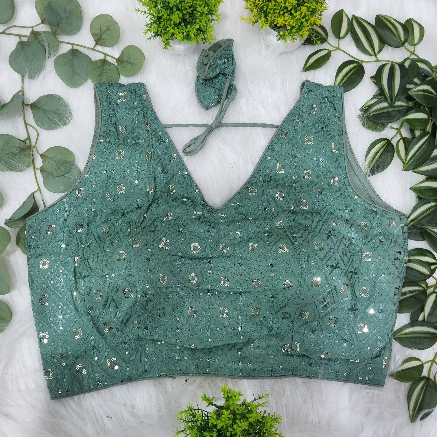 Festive Sale Designer Blouse Standard size