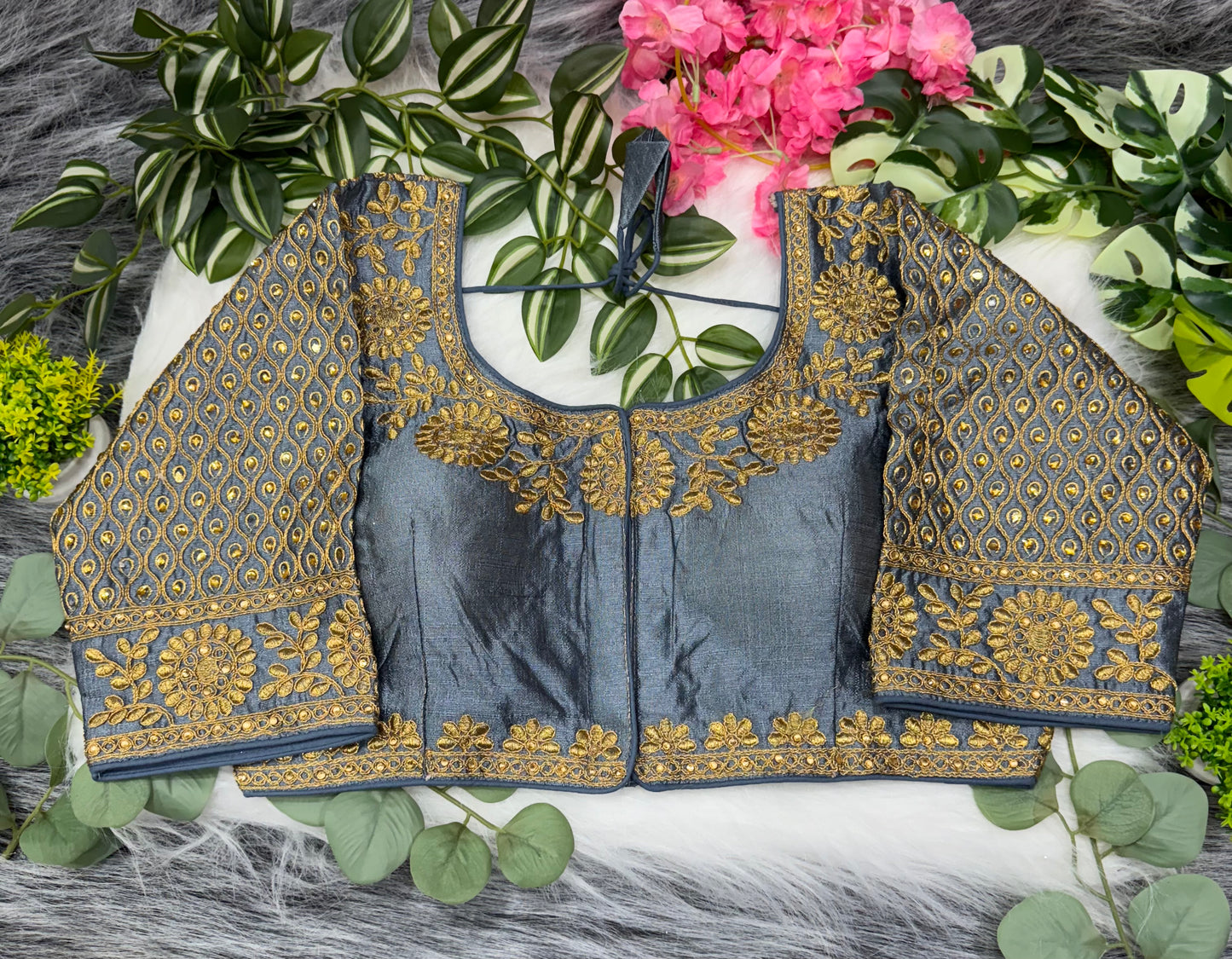 Festive Sale Designer Blouse Standard size