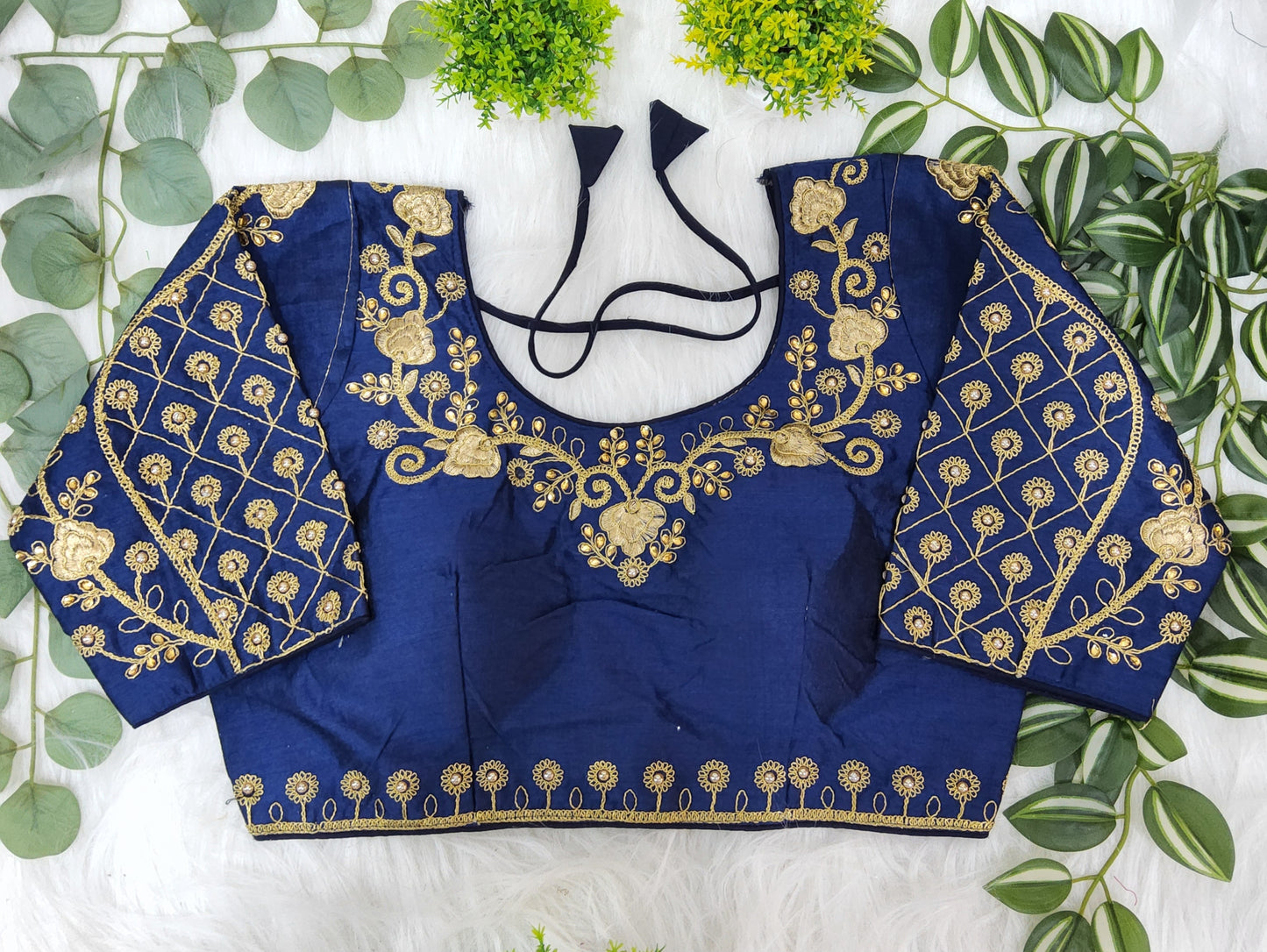 Festive Sale Designer Blouse Standard size