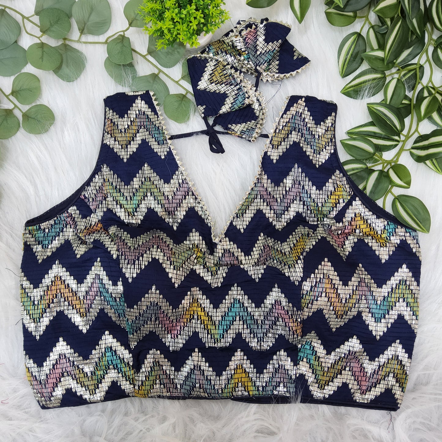 Festive Sale Designer Blouse Standard size