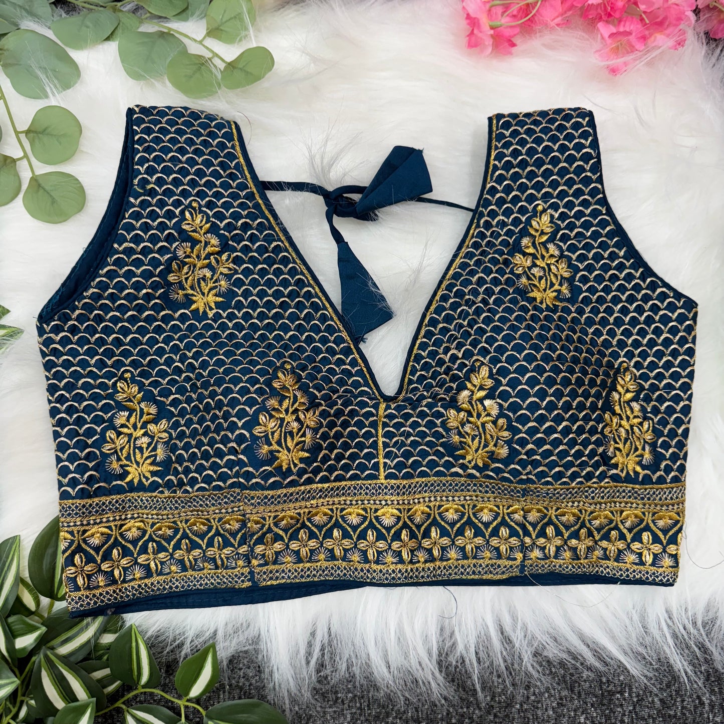 Festive Sale Designer Blouse Standard size