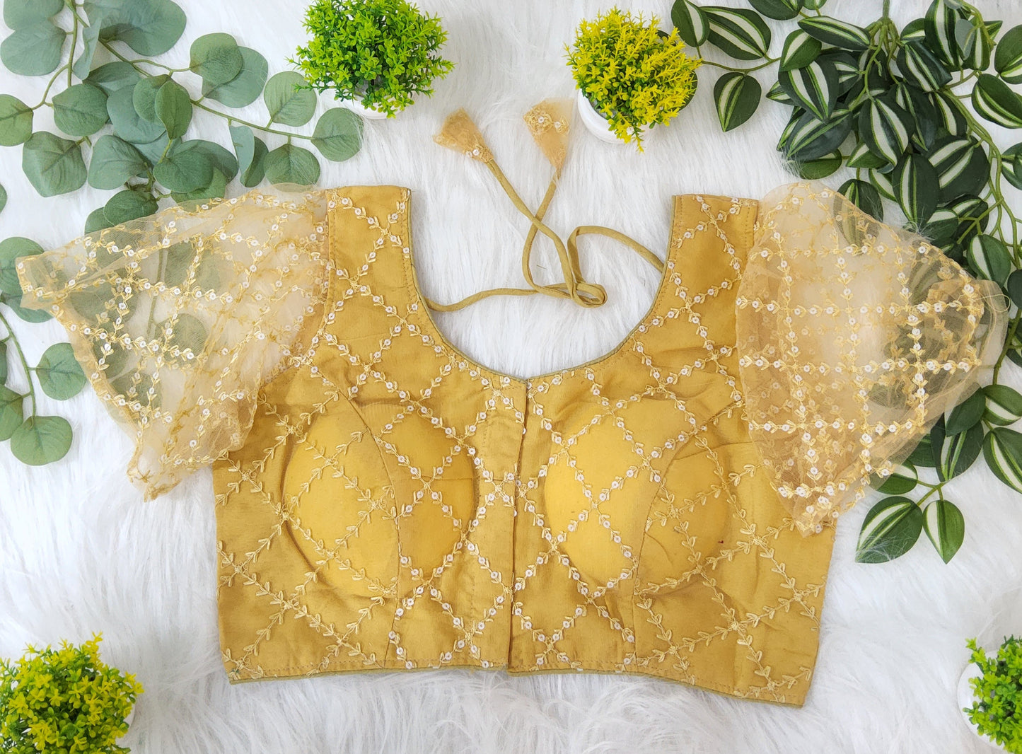 Festive Sale Designer Blouse Standard size