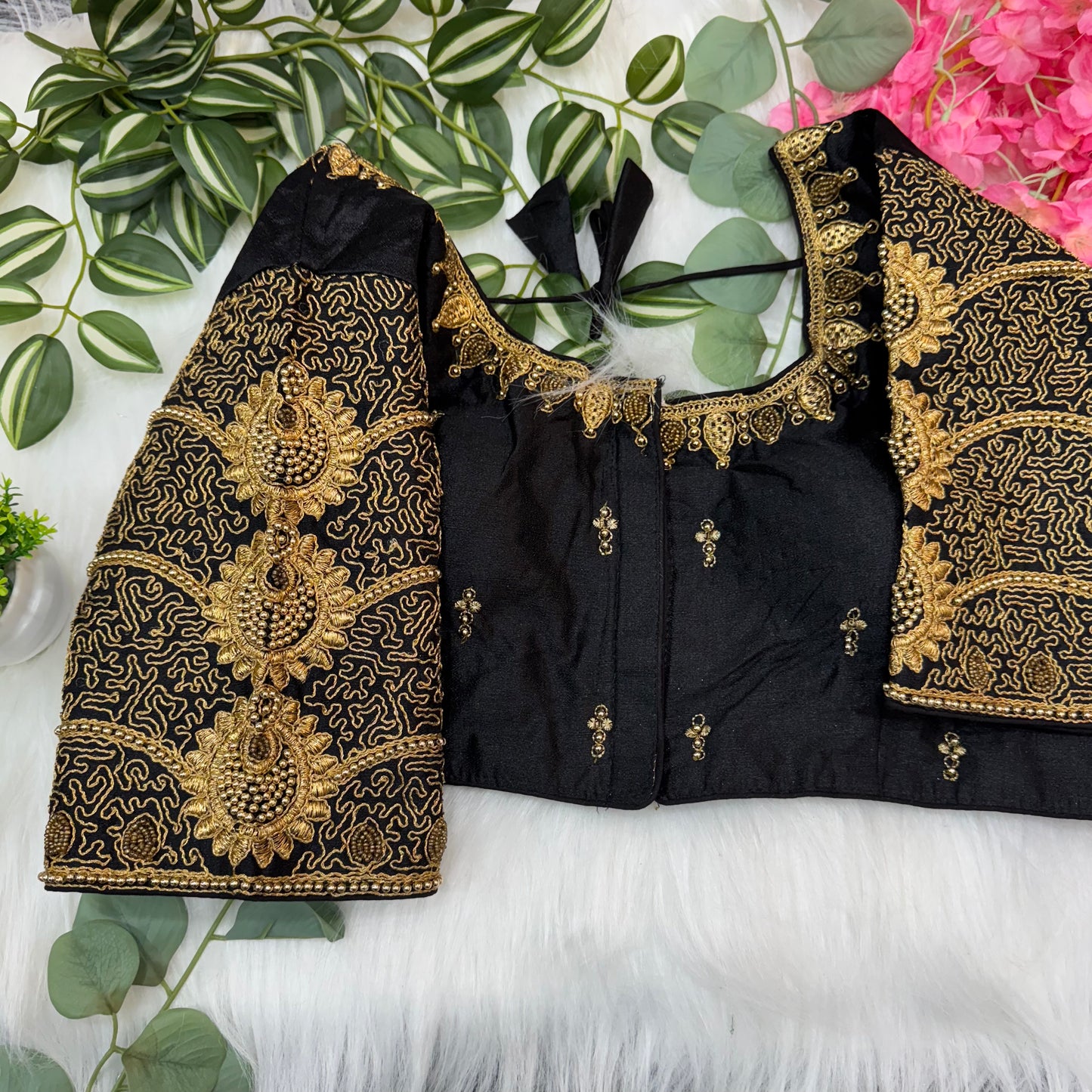 Festive Sale Designer Blouse Standard size