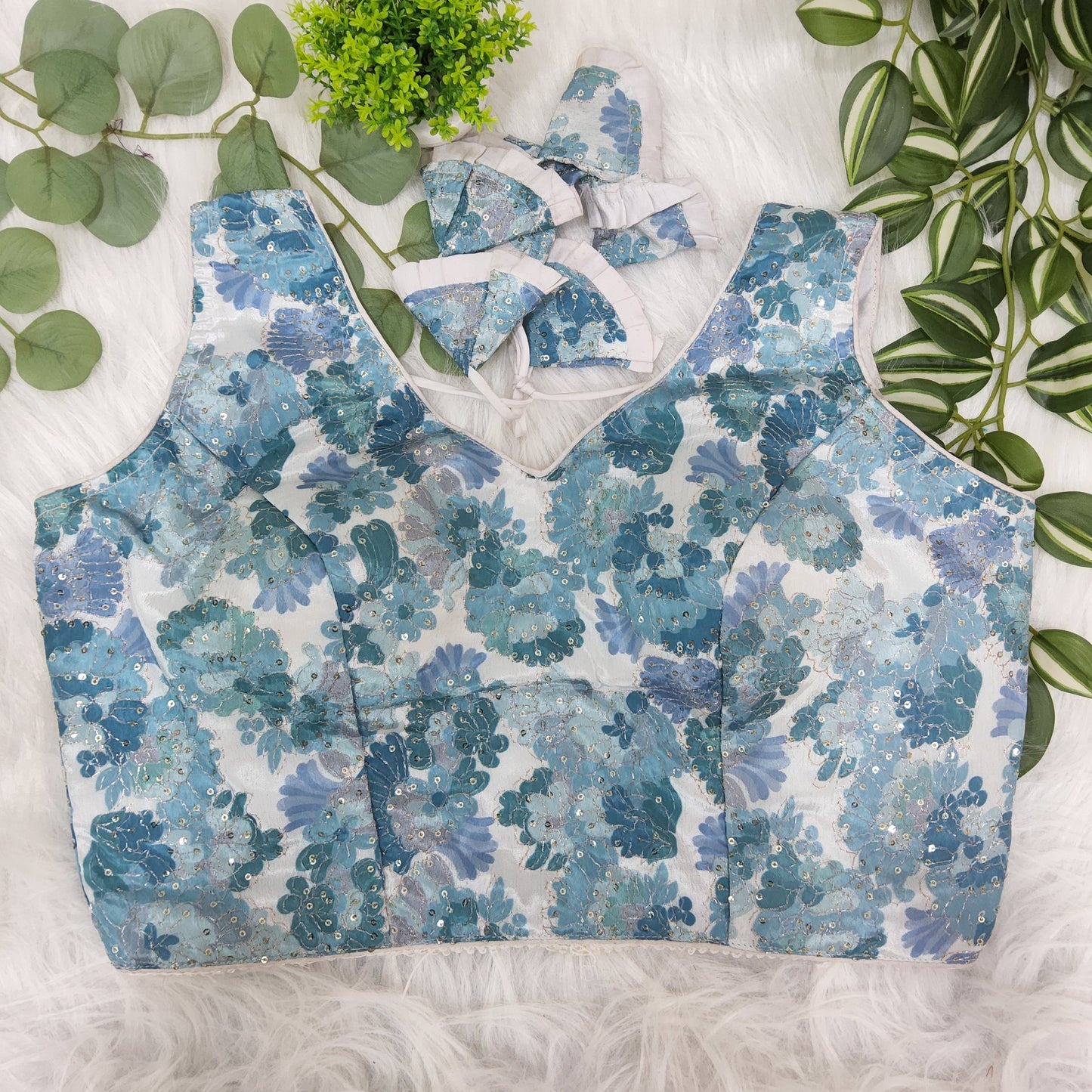 Festive Sale Designer Blouse Standard size