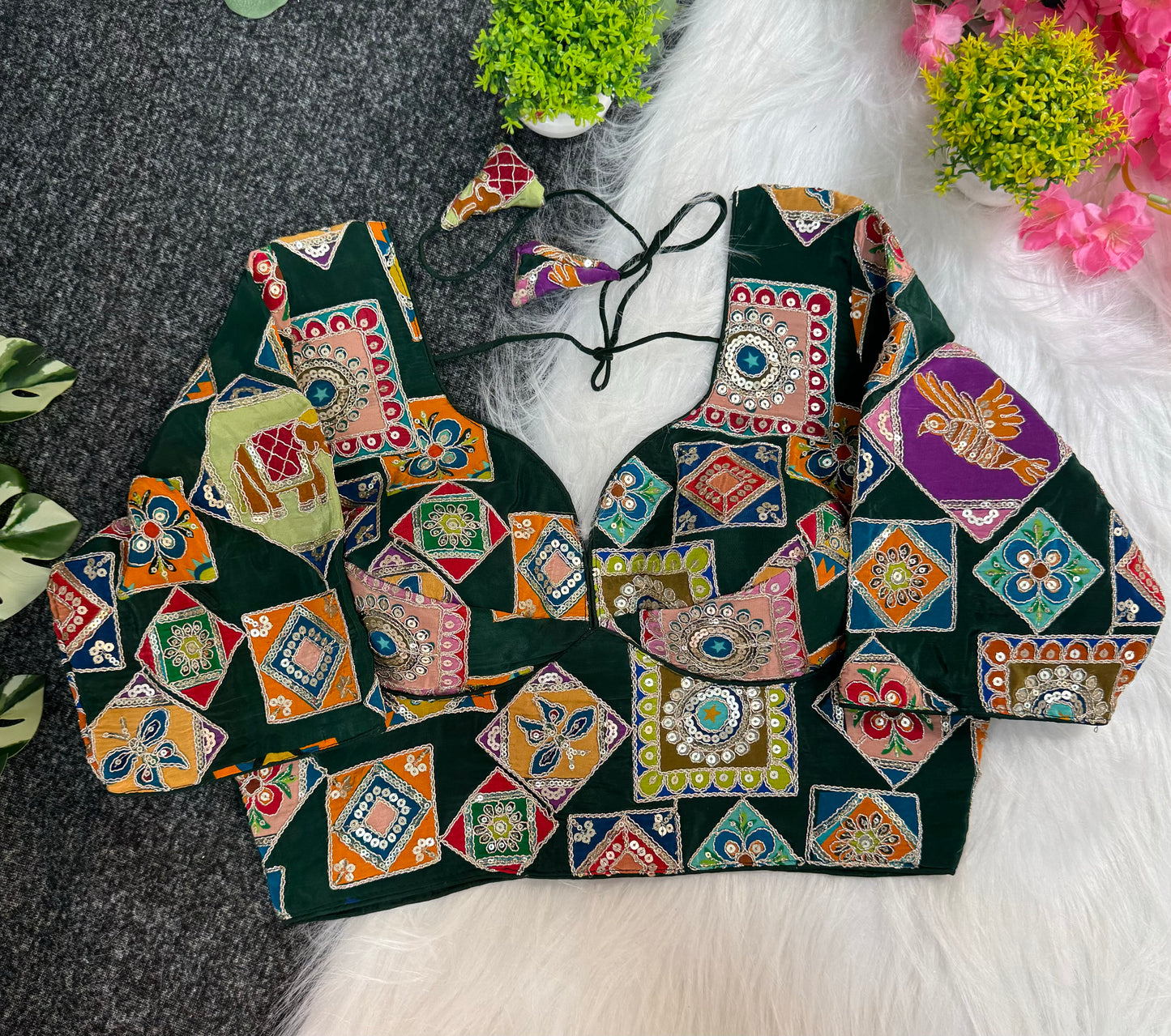 New Arrivals Fancy Blouse