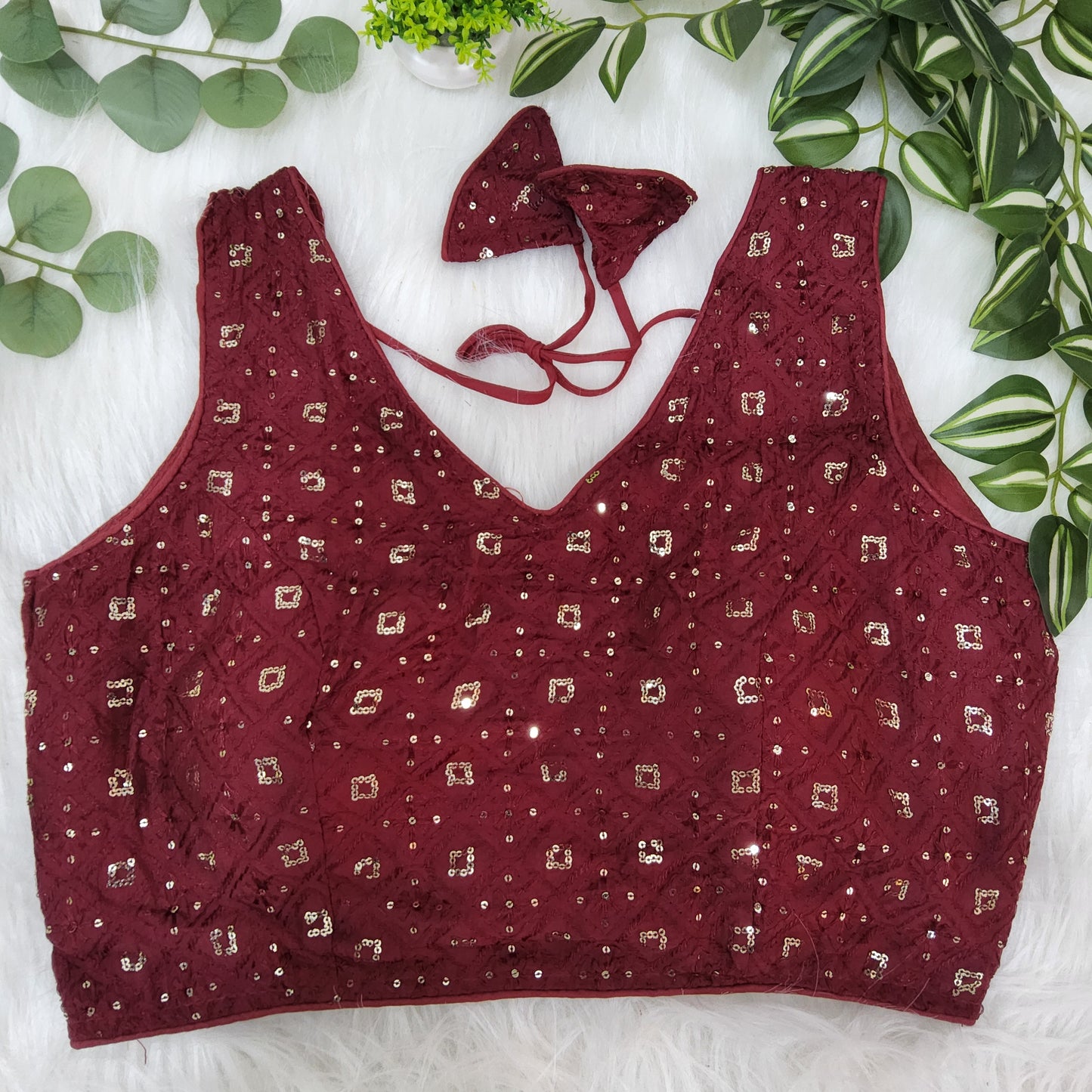 Festive Sale Designer Blouse Standard size
